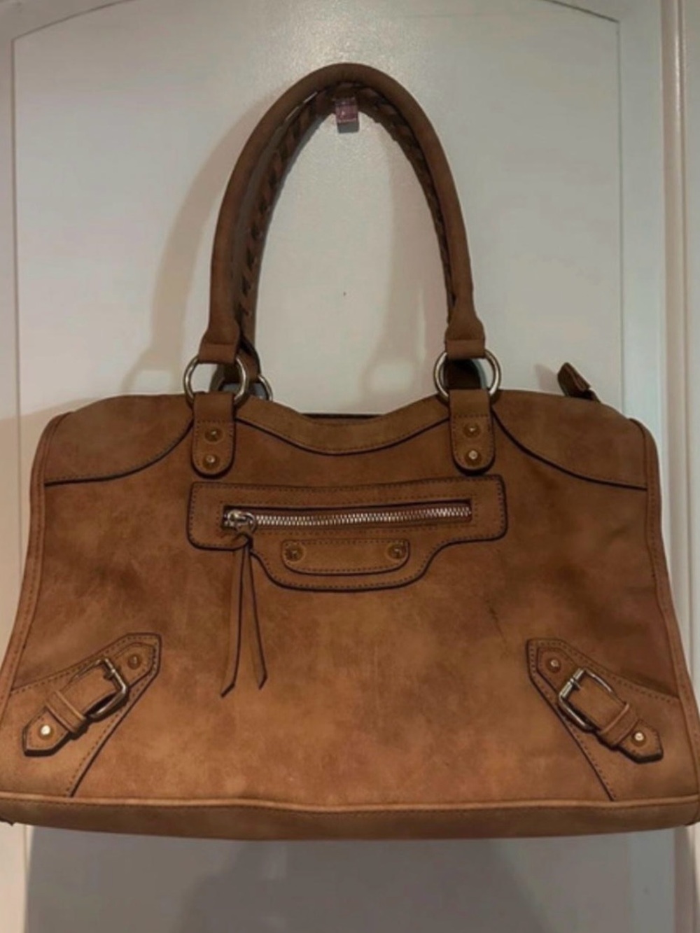City bag inspired bag